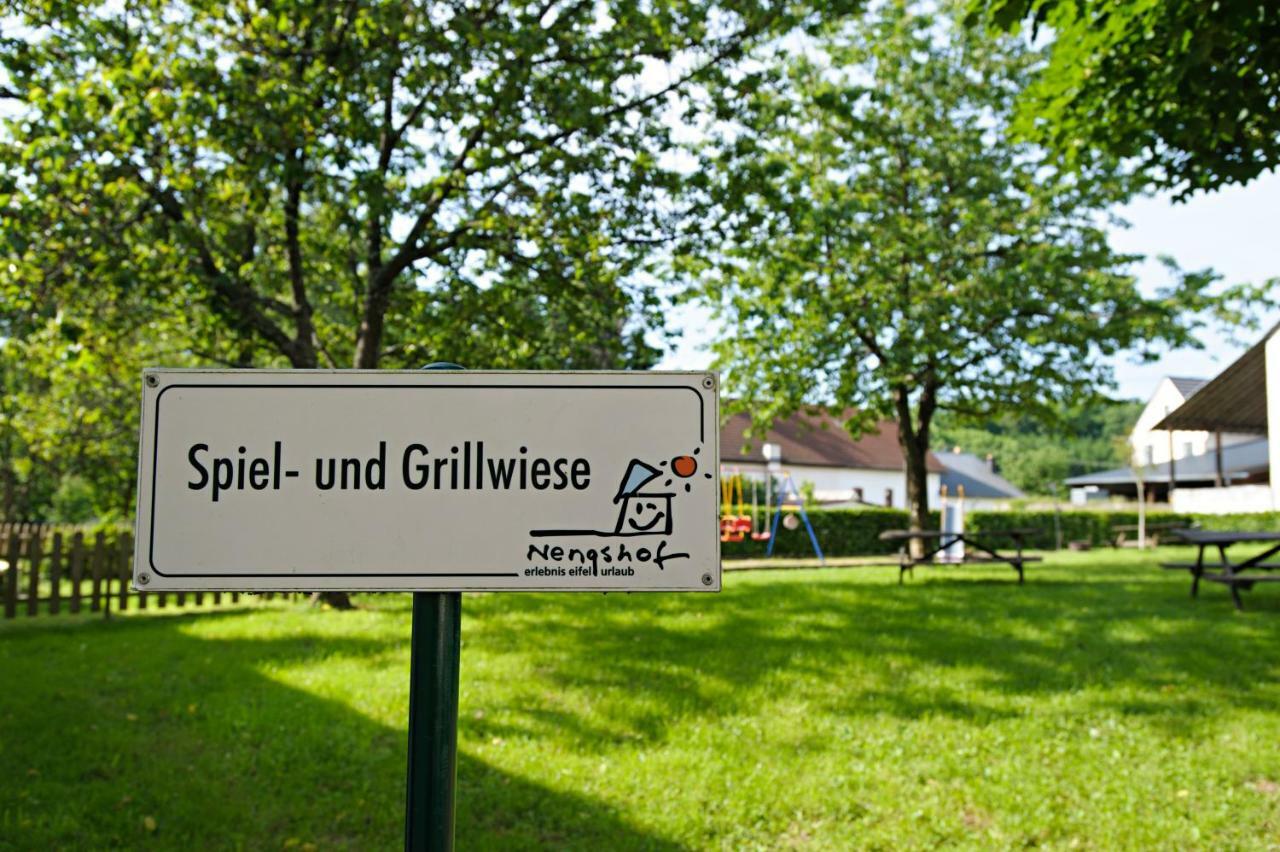 Nengshof Ferienwohnungen Mohnblume Und Kornblume Wissmannsdorf Exterior photo